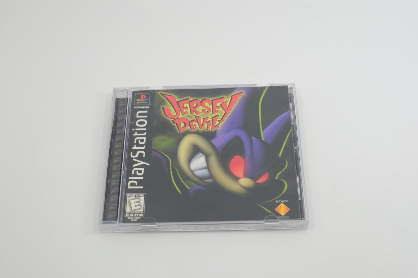 Jersey Devil – Complete in Box