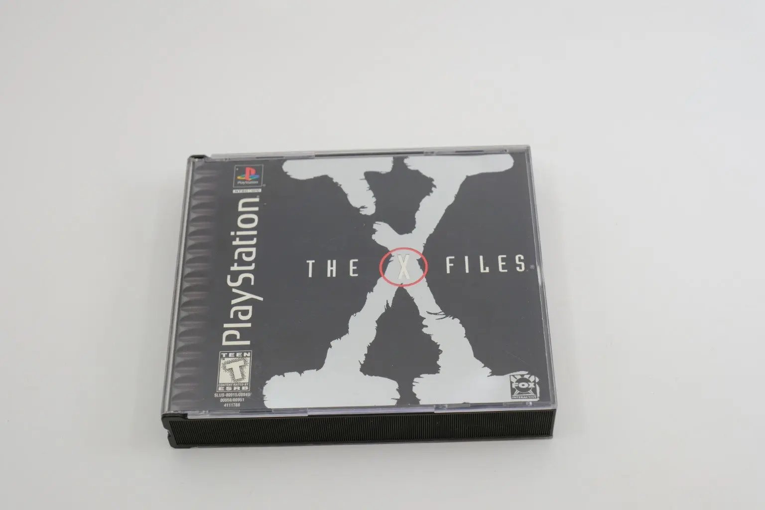 The X-Files – Complete in Box RetroGate - Your Gateway to Classic Gaming
