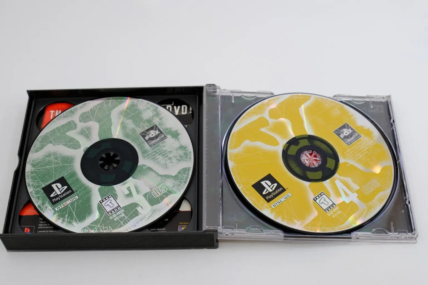 The X-Files – Complete in Box RetroGate - Your Gateway to Classic Gaming