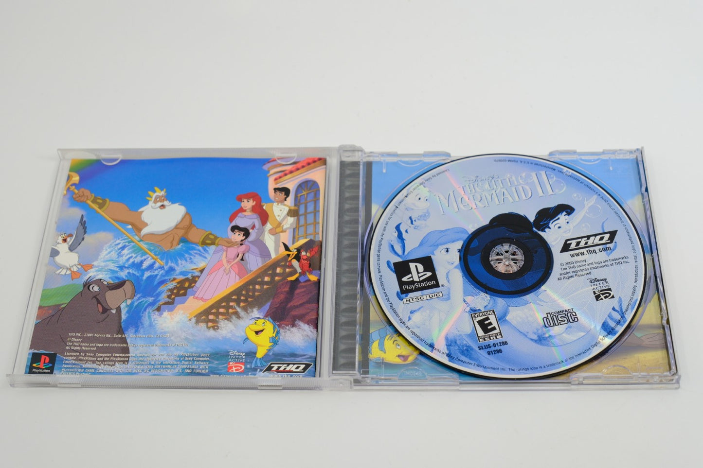 The Little Mermaid II – Complete in Box