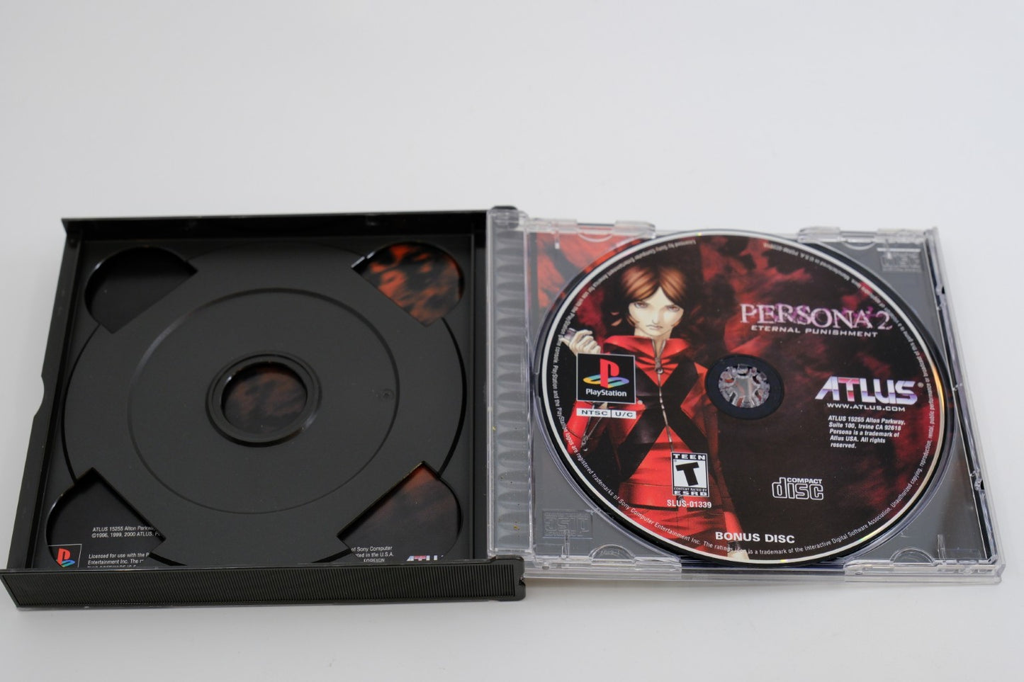 Persona 2: Eternal Punishment – Complete in Box
