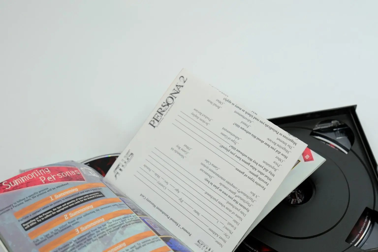 Persona 2: Eternal Punishment – Complete in Box RetroGate - Your Gateway to Classic Gaming