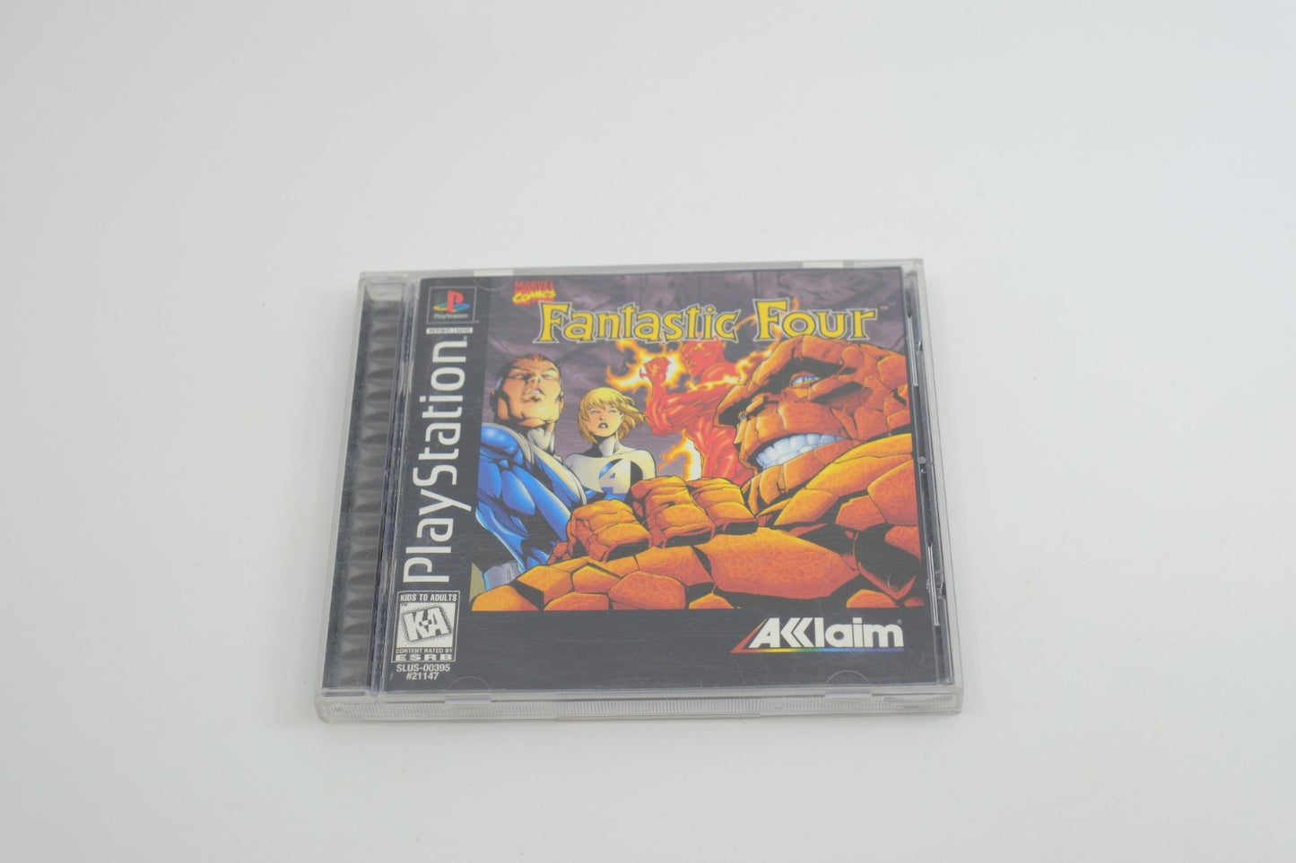 Fantastic Four – Complete in Box