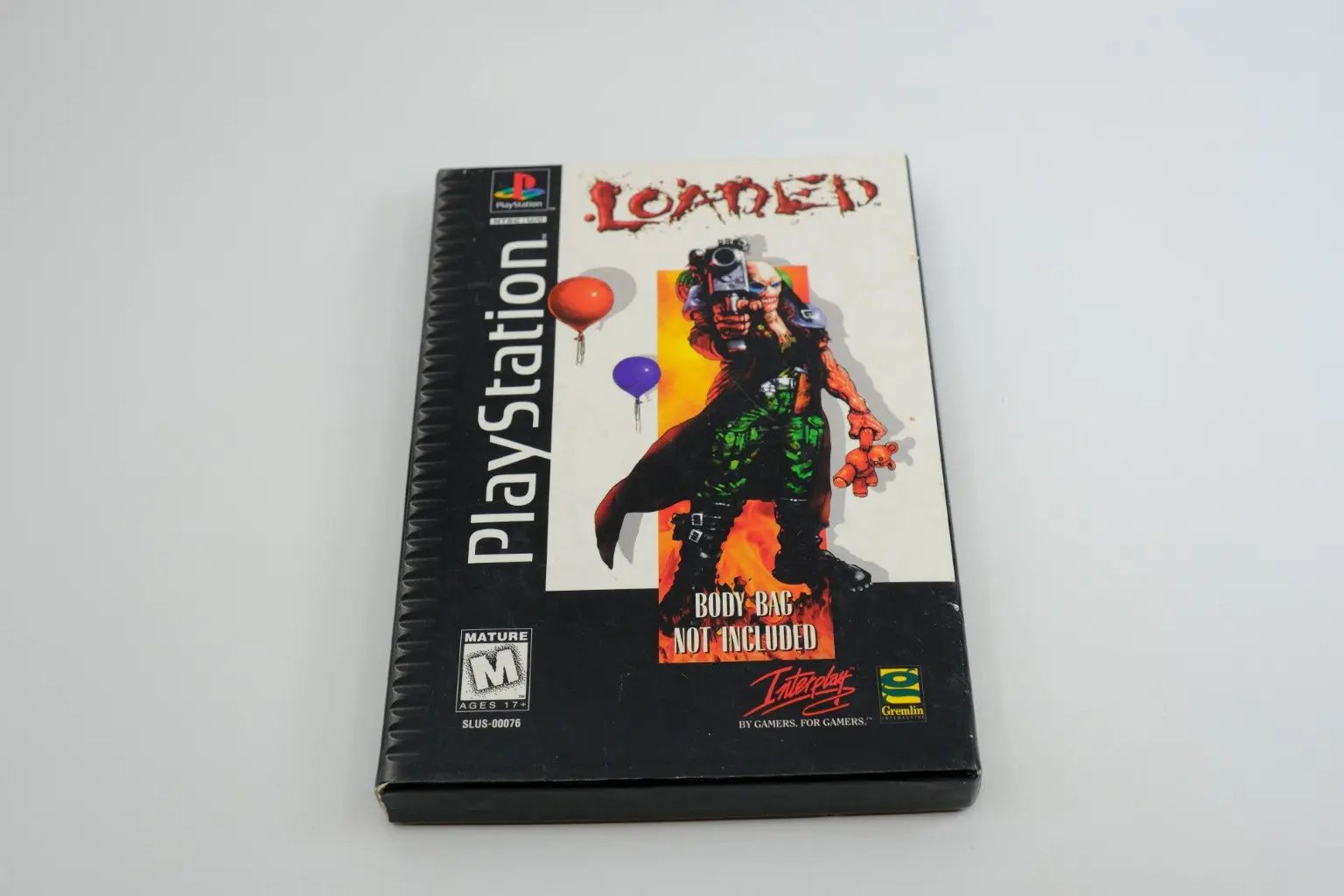 Loaded (Longbox) – Complete in Box RetroGate - Your Gateway to Classic Gaming
