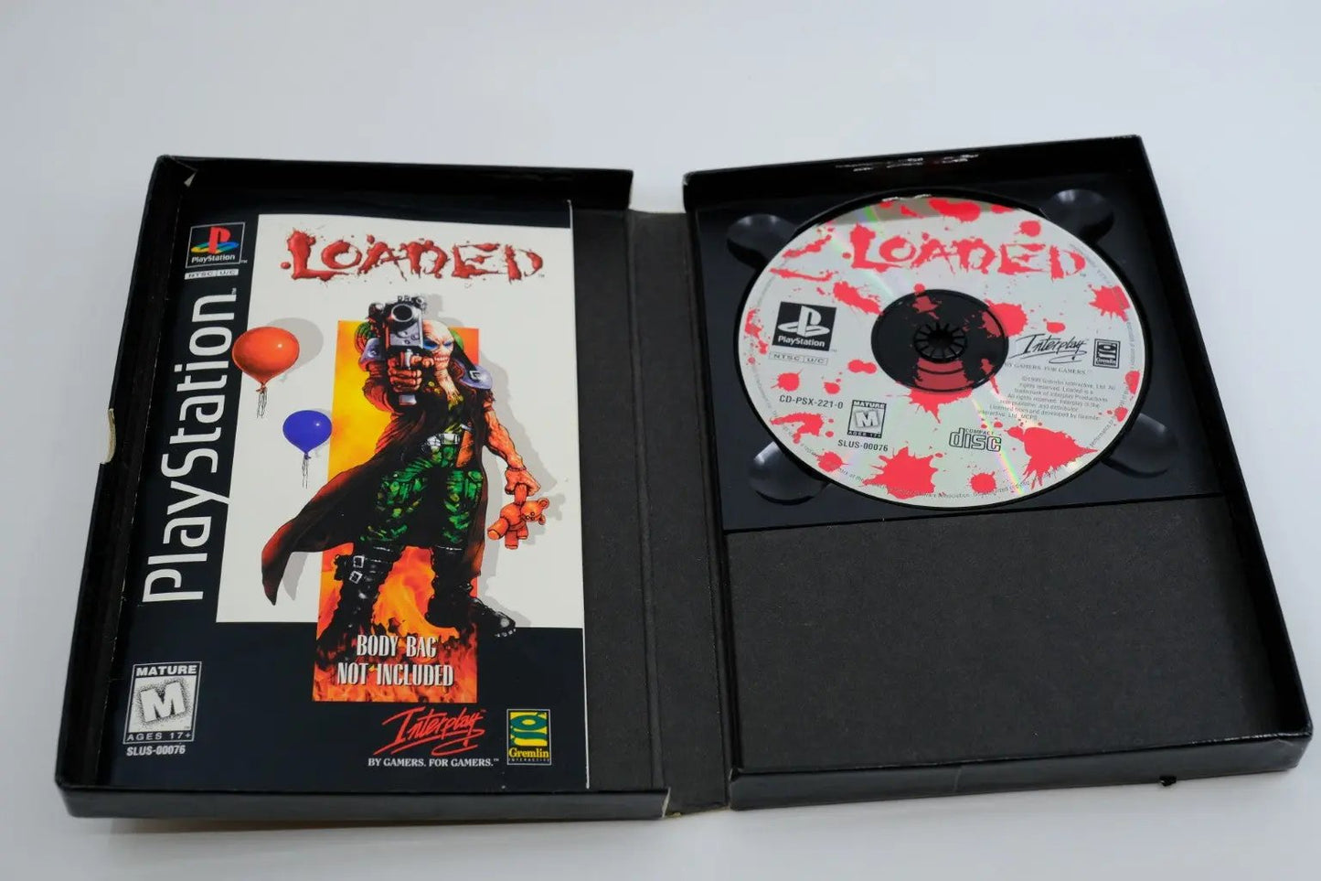Loaded (Longbox) – Complete in Box RetroGate - Your Gateway to Classic Gaming