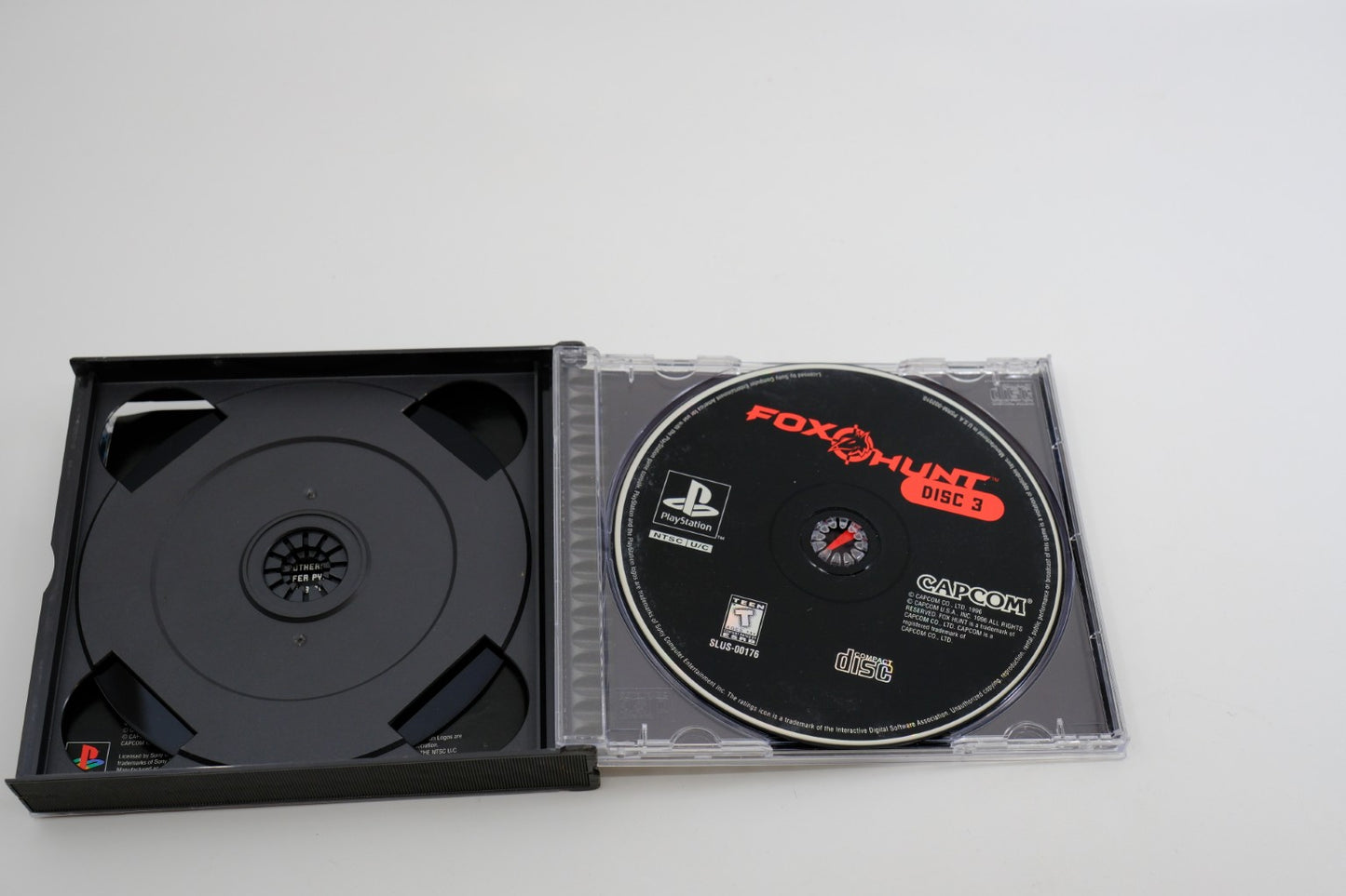 Fox Hunt - Complete in box