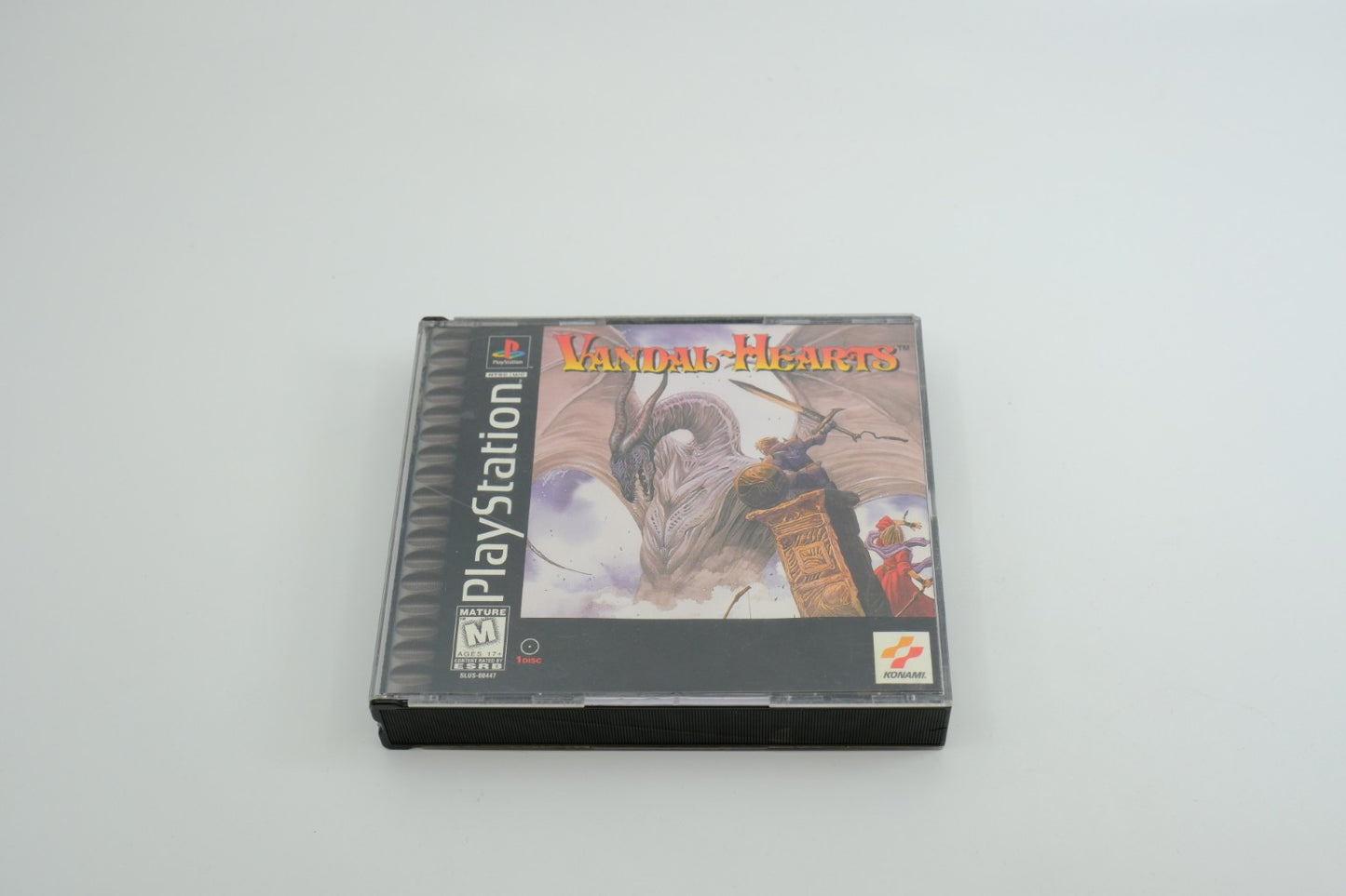 Vandal Hearts - Complete in box