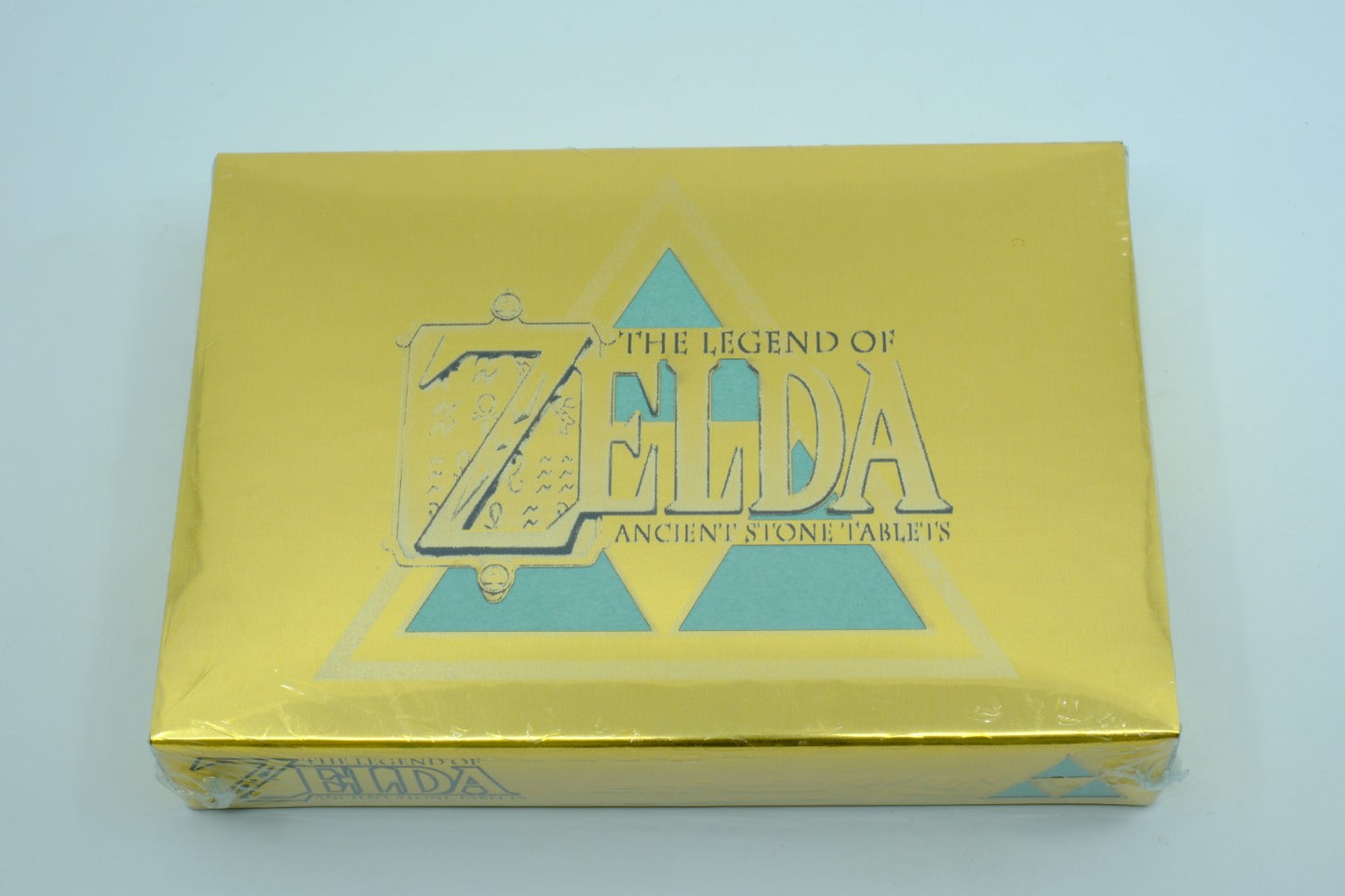 The Legend of Zelda: Ancient Stone Tablets – Sealed Collector’s Edition Box