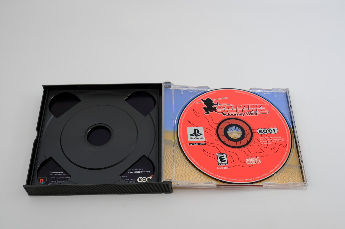 Saiyuki: Journey West – Complete in Box