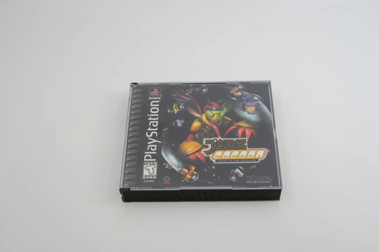 Jade Cocoon: Story of the Tamamayu – Complete in Box RetroGate - Your Gateway to Classic Gaming