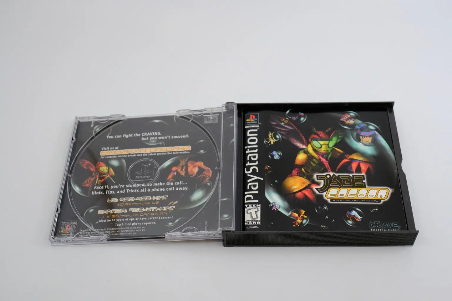 Jade Cocoon: Story of the Tamamayu – Complete in Box RetroGate - Your Gateway to Classic Gaming