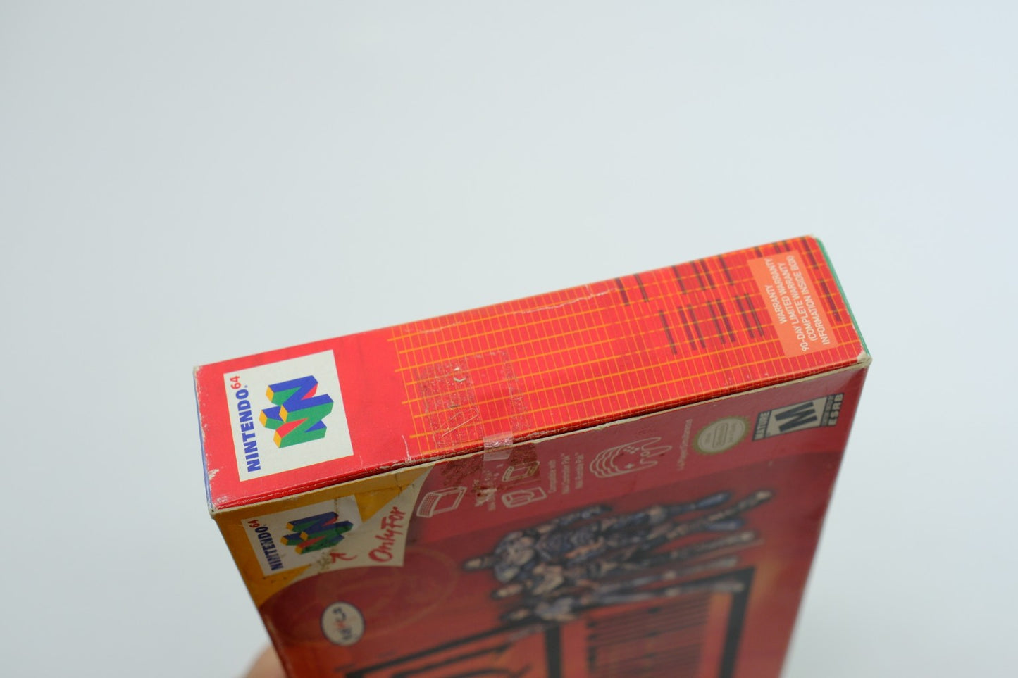 Daikatana (N64) – Complete in Box
