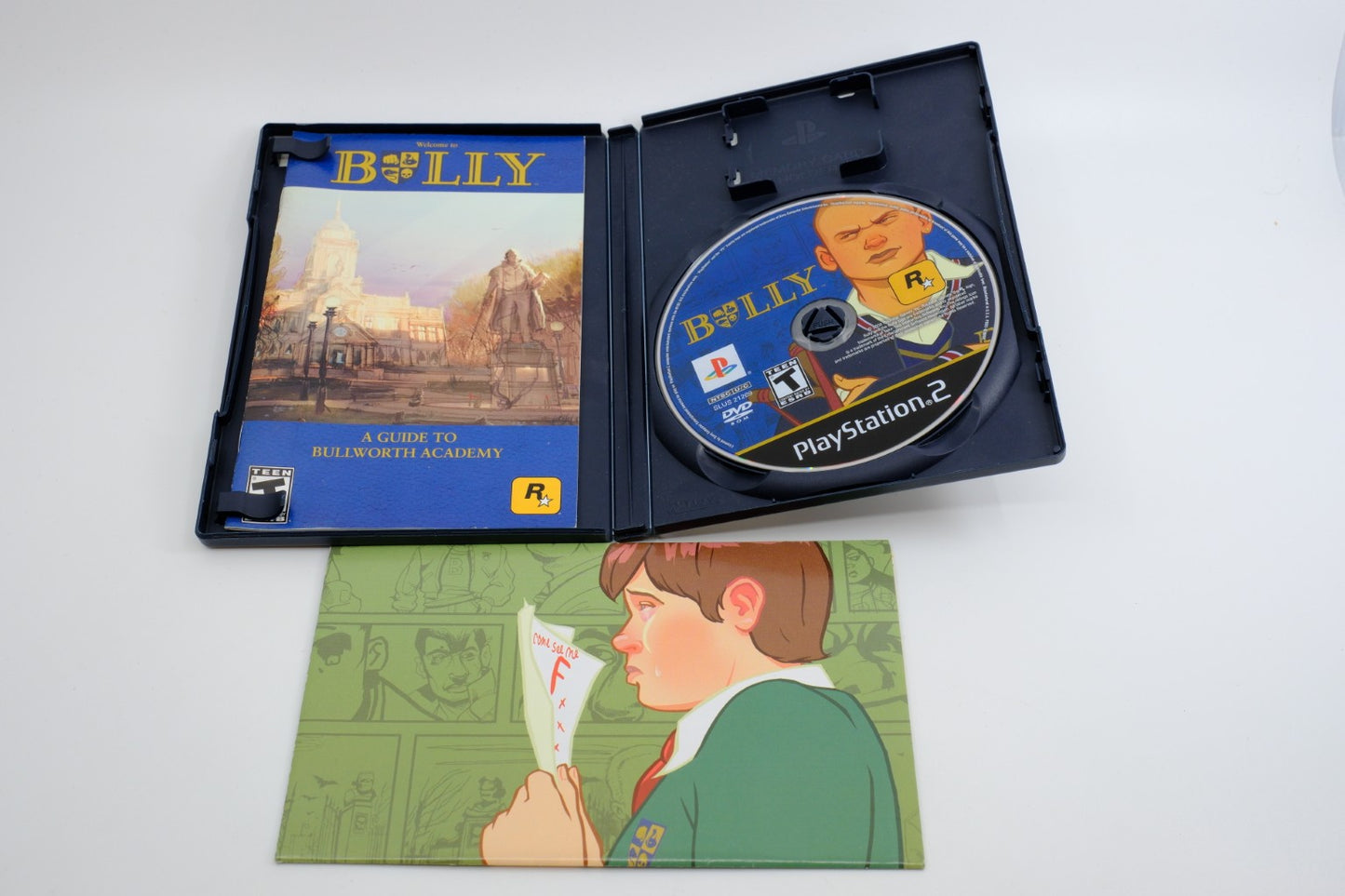 Bully – Complete in Box