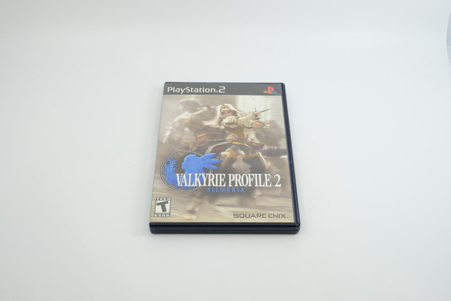 Valkyrie Profile 2: Silmeria – Complete in Box