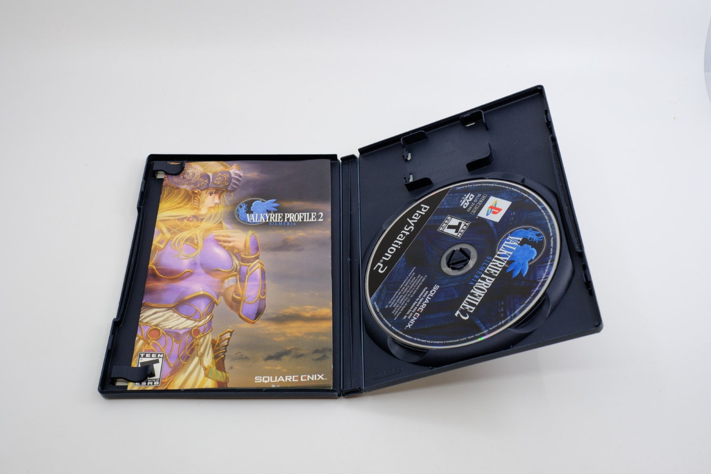 Valkyrie Profile 2: Silmeria – Complete in Box