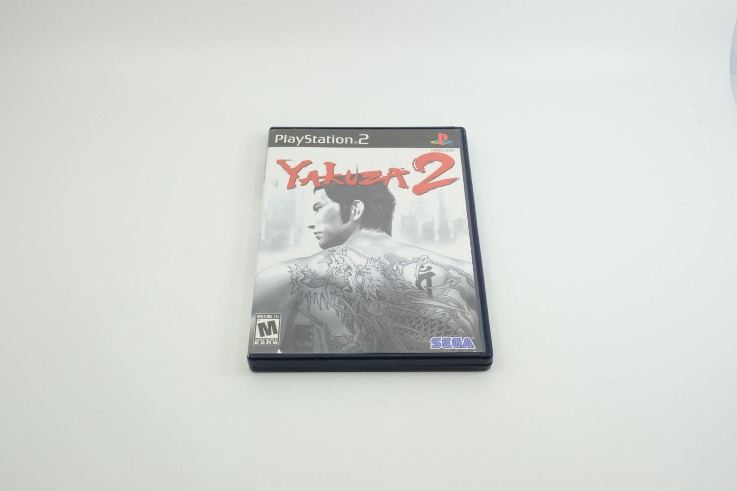 Yakuza 2 – Complete in Box