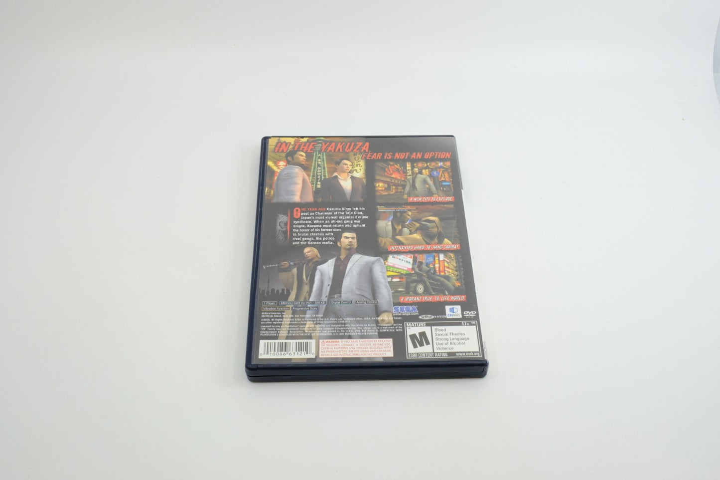 Yakuza 2 – Complete in Box