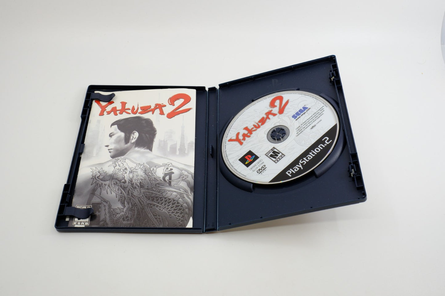 Yakuza 2 – Complete in Box