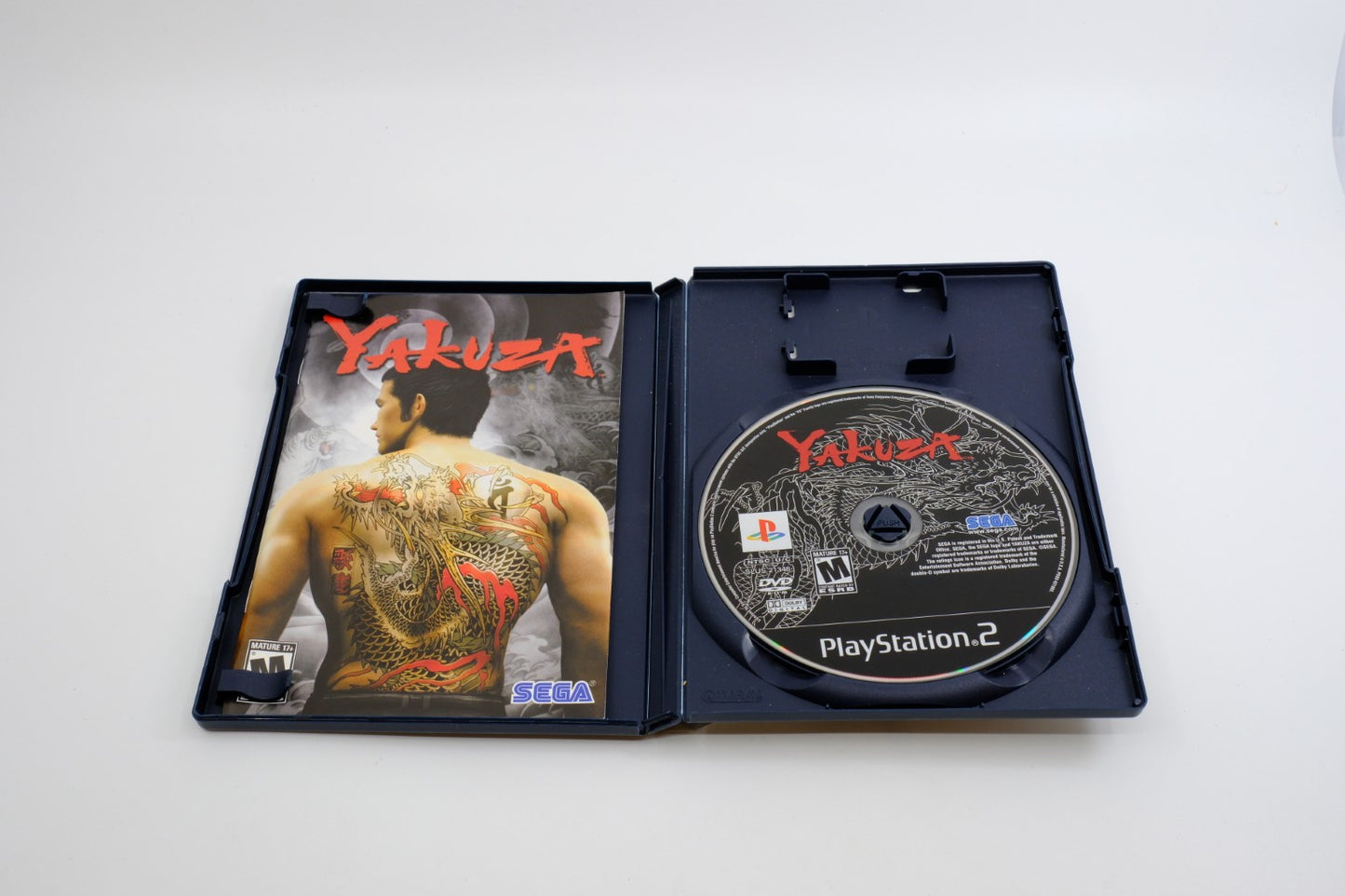 Yakuza – Complete in Box