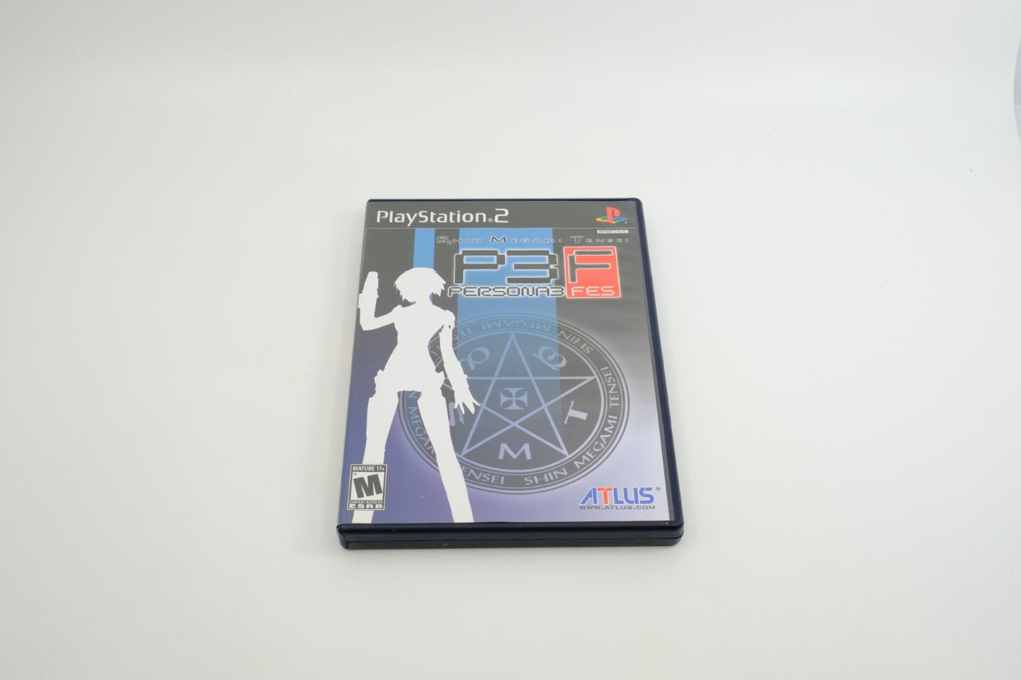 Shin Megami Tensei: Persona 3 – Deluxe Box Set + Persona 3 FES (PS2) – Complete in Box (CIB)