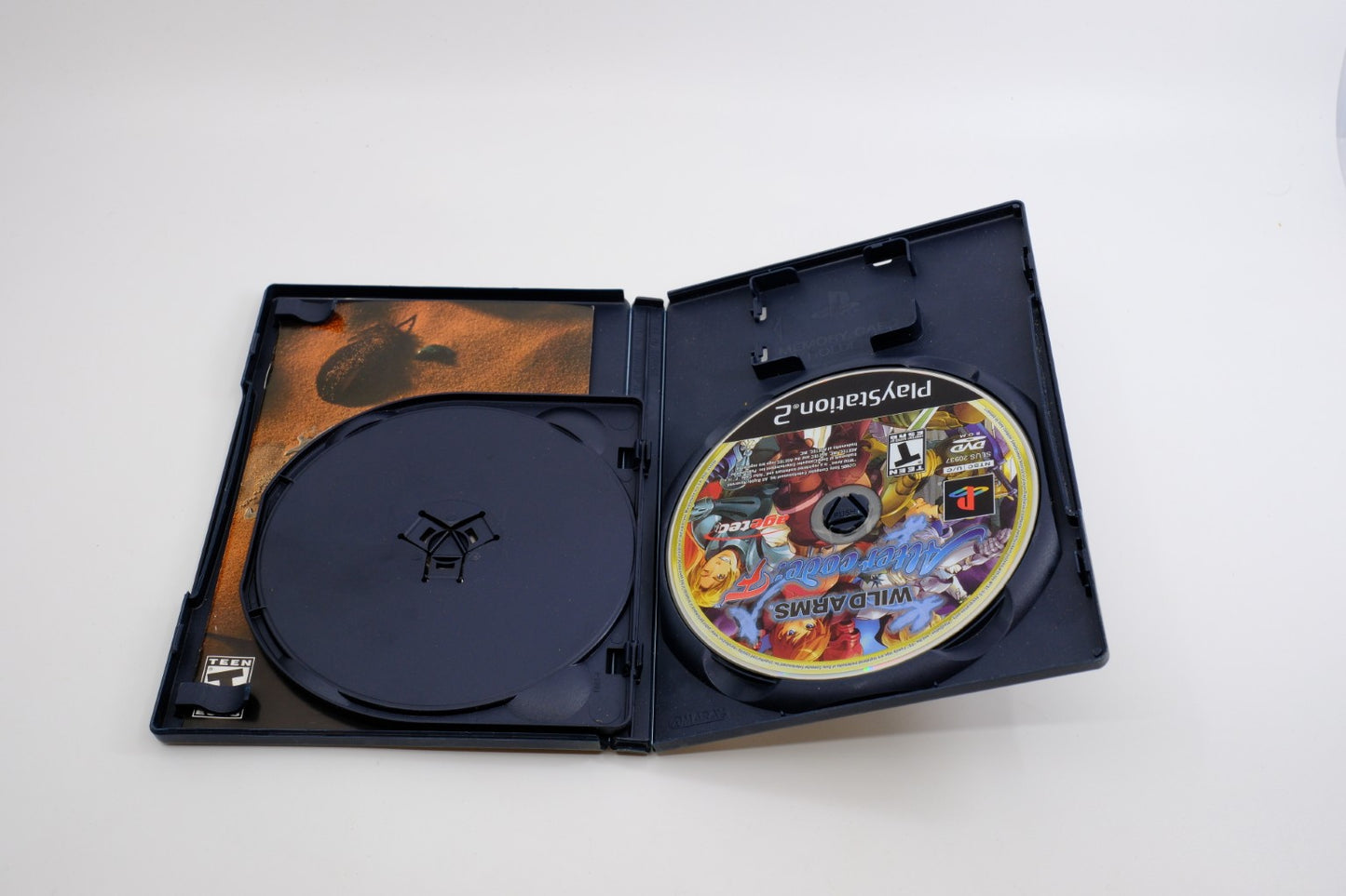 Wild Arms: Alter Code F – Complete in Box