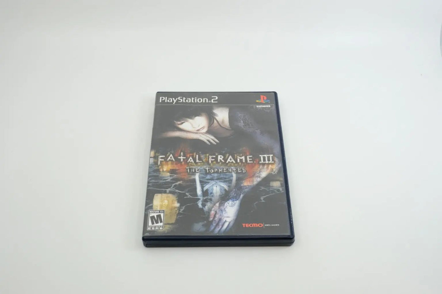 Fatal Frame III: The Tormented – Complete in Box RetroGate - Your Gateway to Classic Gaming