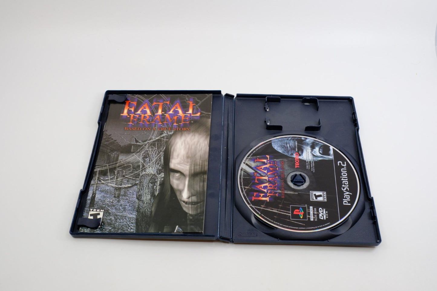 Fatal Frame – Complete in Box