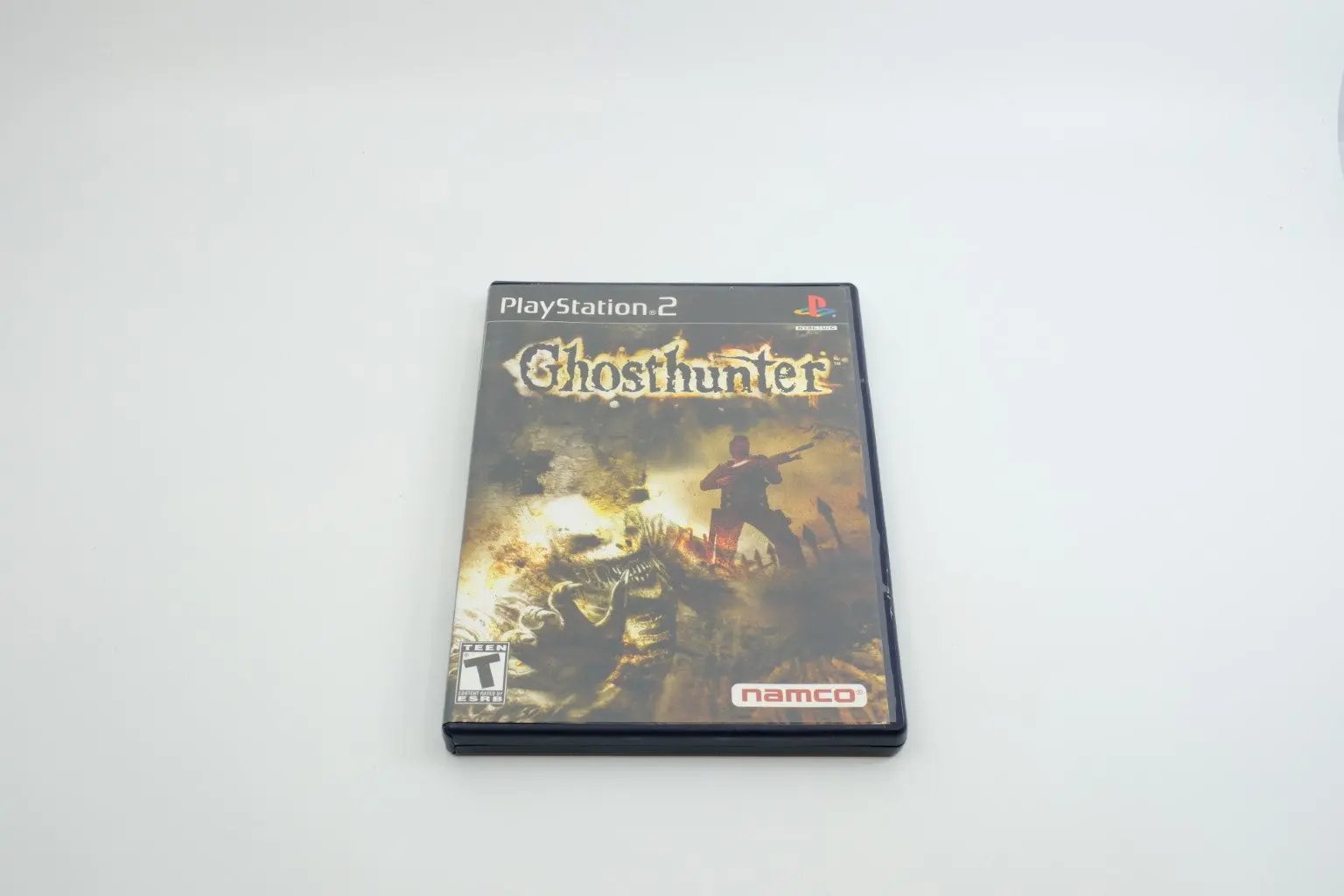 Ghosthunter – Complete in Box RetroGate - Your Gateway to Classic Gaming