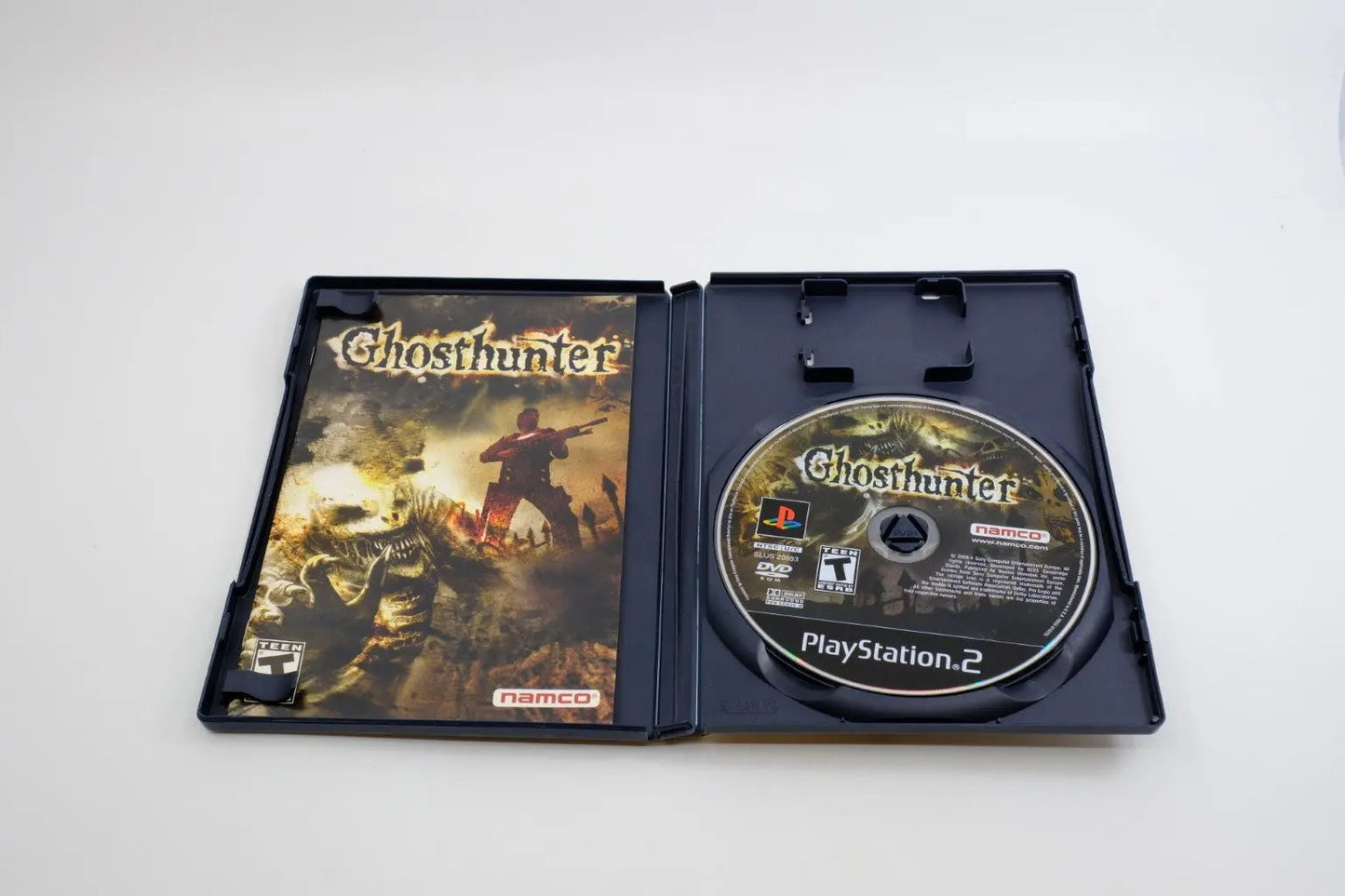 Ghosthunter – Complete in Box RetroGate - Your Gateway to Classic Gaming