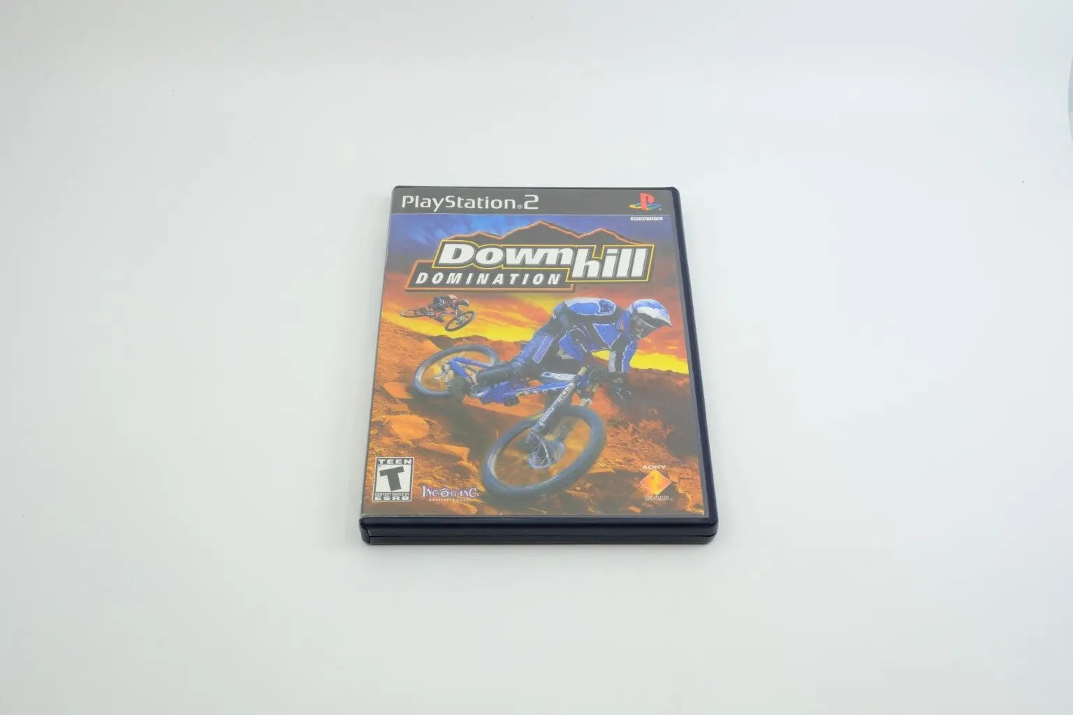 Downhill Domination – Complete in Box RetroGate - Your Gateway to Classic Gaming
