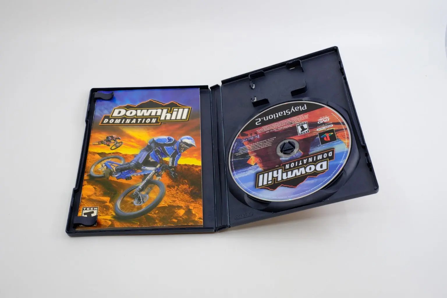 Downhill Domination – Complete in Box RetroGate - Your Gateway to Classic Gaming