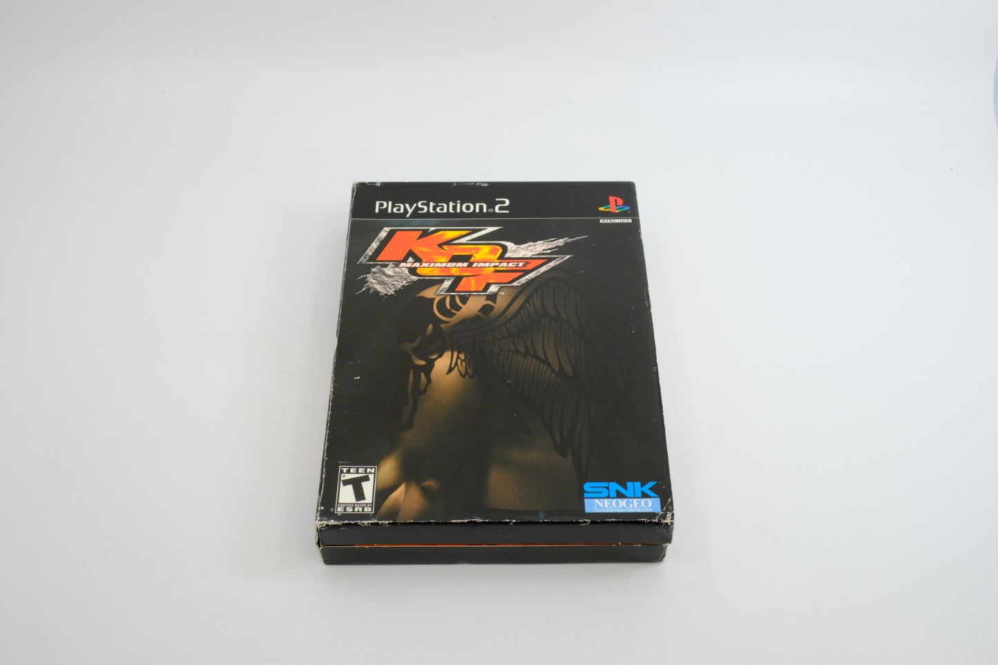 KOF: Maximum Impact – Double Pack – Box Set Brand new