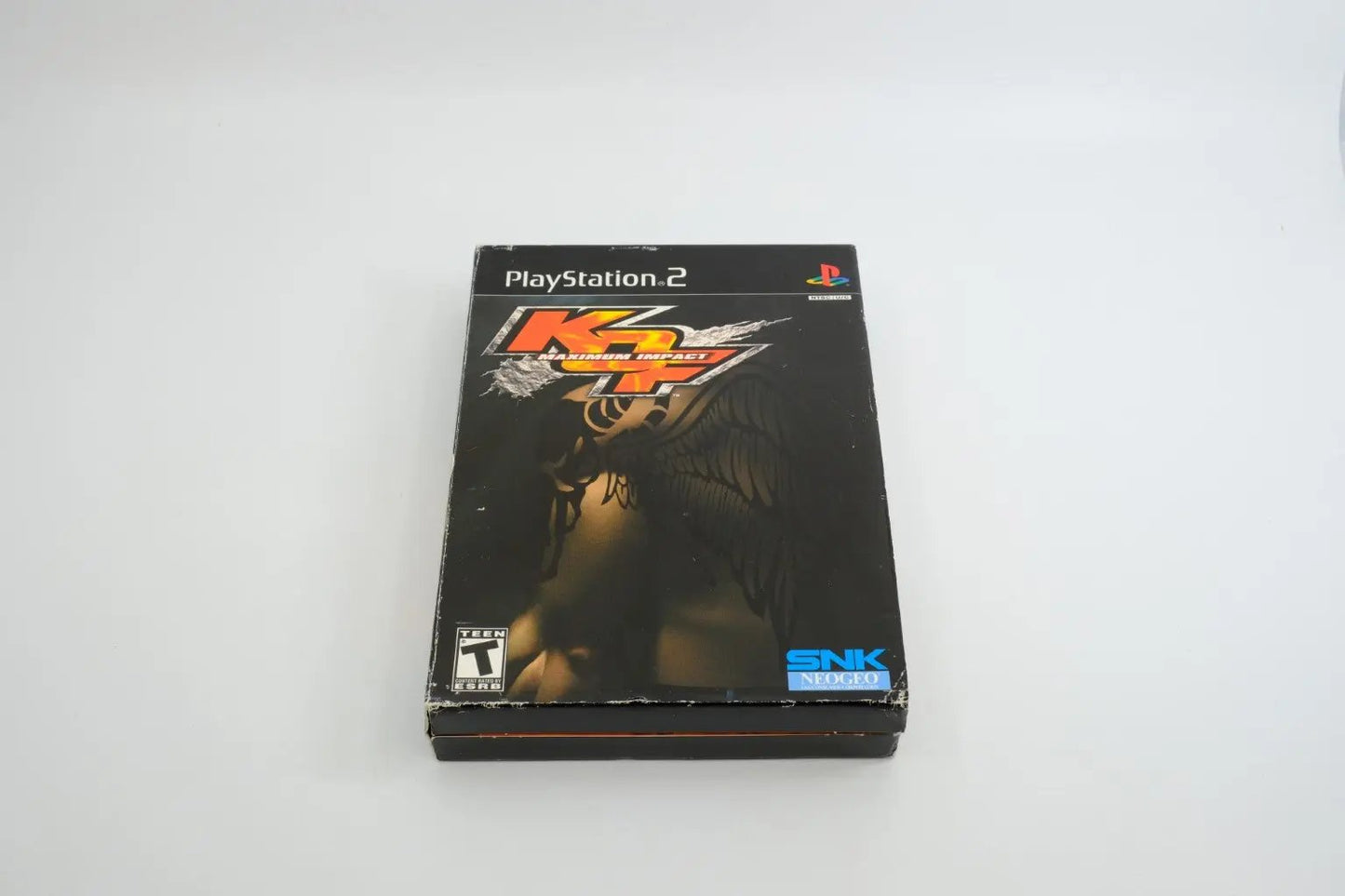 KOF: Maximum Impact – Double Pack – Box Set Brand new RetroGate - Your Gateway to Classic Gaming