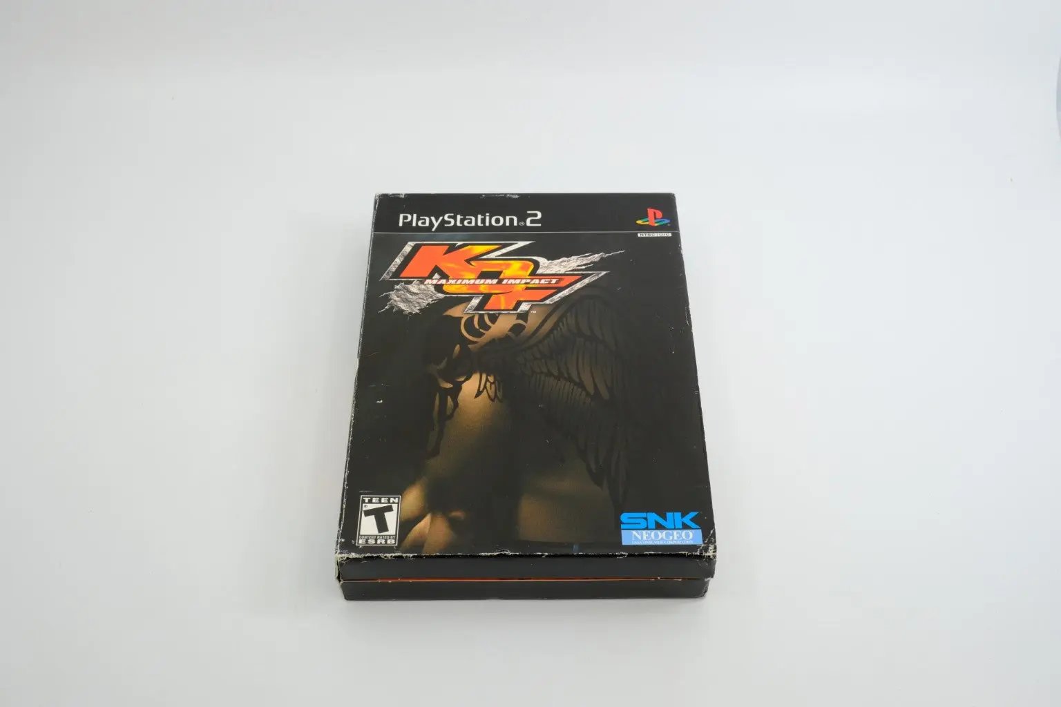 KOF: Maximum Impact – Double Pack – Box Set Brand new RetroGate - Your Gateway to Classic Gaming