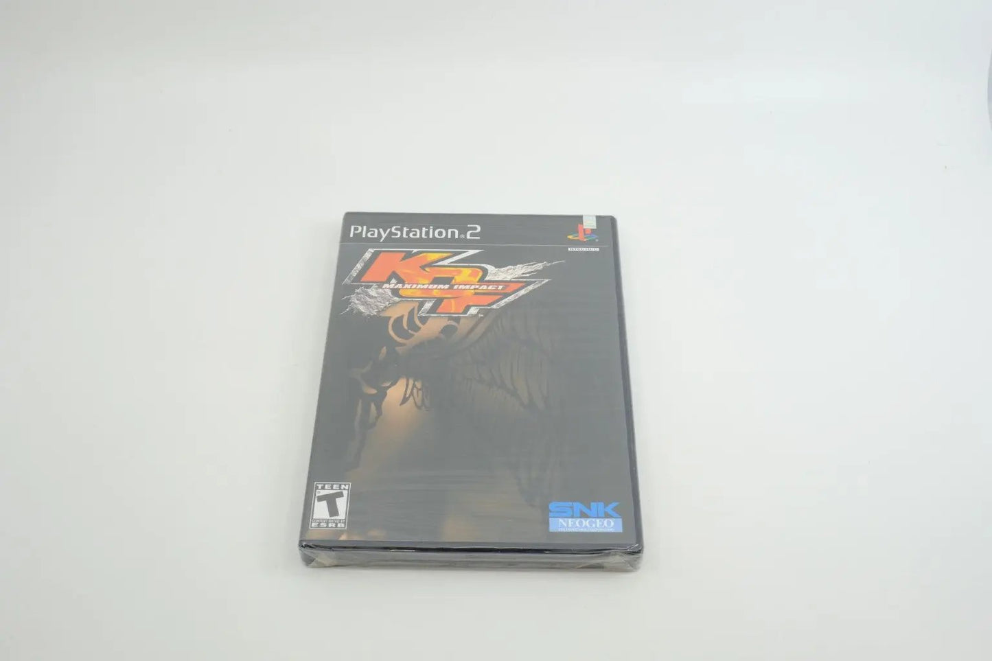 KOF: Maximum Impact – Double Pack – Box Set Brand new RetroGate - Your Gateway to Classic Gaming