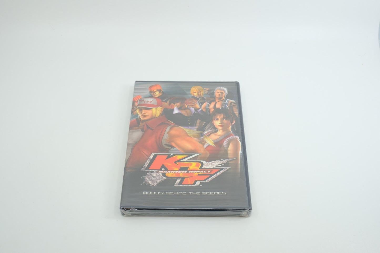 KOF: Maximum Impact – Double Pack – Box Set Brand new