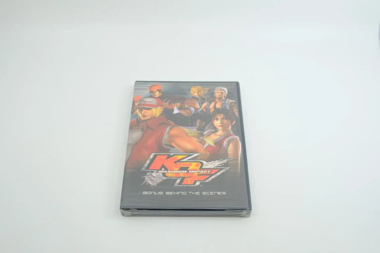 KOF: Maximum Impact – Double Pack – Box Set Brand new RetroGate - Your Gateway to Classic Gaming