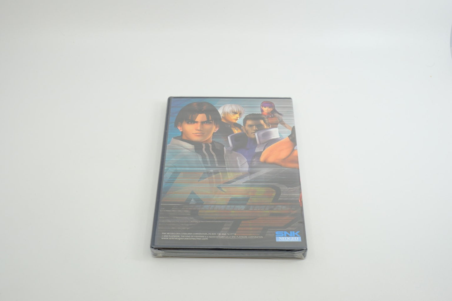 KOF: Maximum Impact – Double Pack – Box Set Brand new