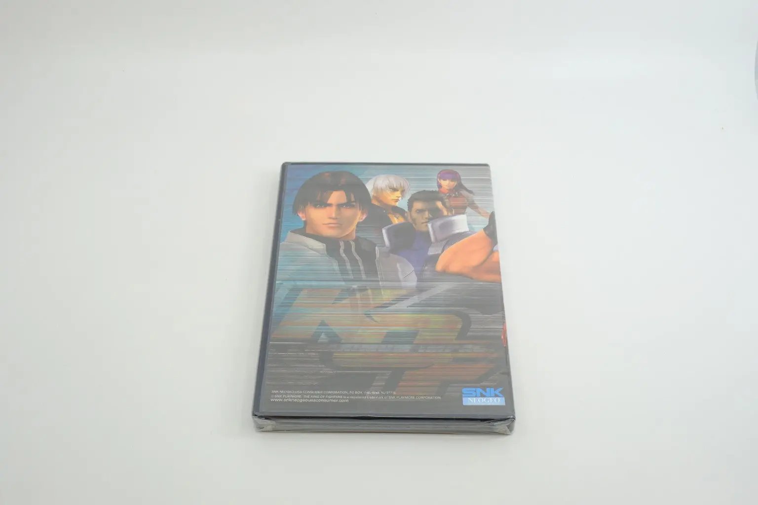 KOF: Maximum Impact – Double Pack – Box Set Brand new RetroGate - Your Gateway to Classic Gaming