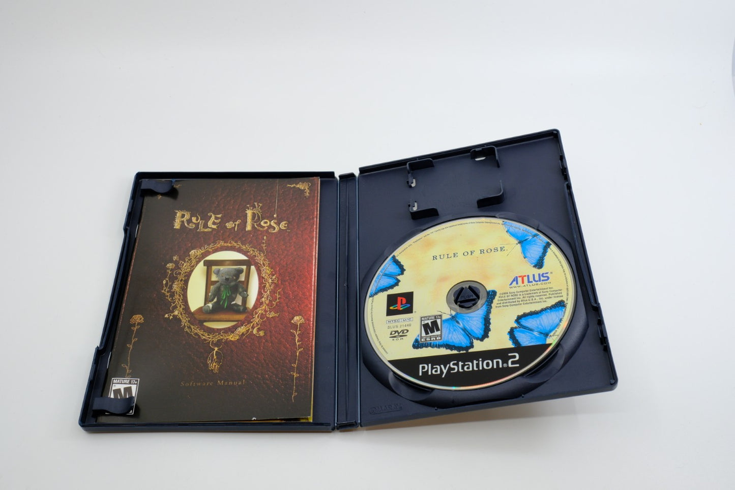Rule of Rose – Complete in Box