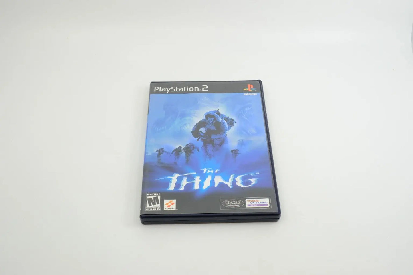 The Thing – Complete in Box RetroGate - Your Gateway to Classic Gaming