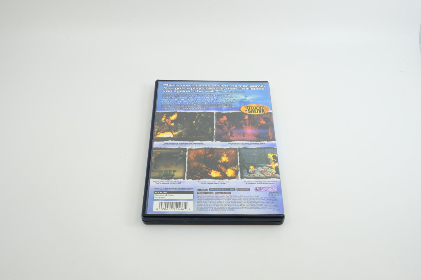 The Thing – Complete in Box
