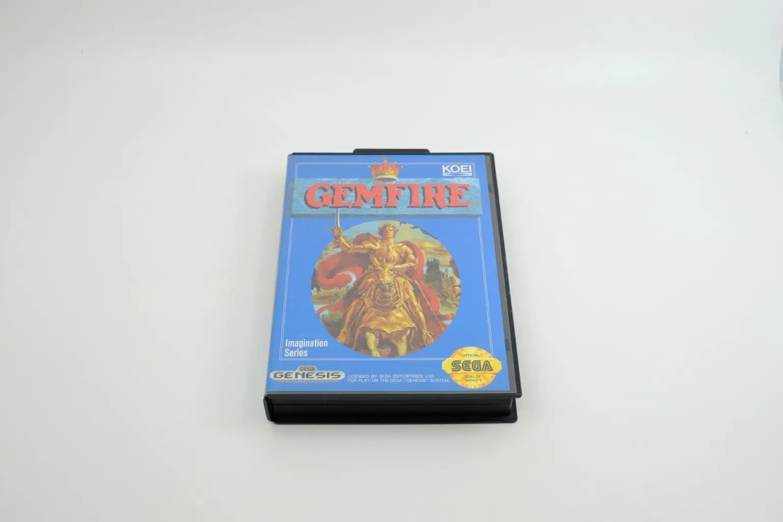 Gemfire – Complete in Box RetroGate - Your Gateway to Classic Gaming