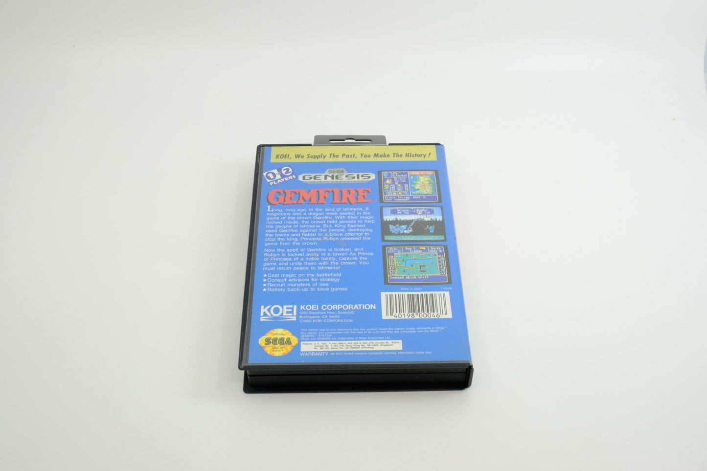 Gemfire – Complete in Box