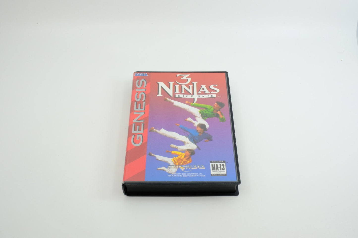 3 Ninjas Kick Back – Complete in Box