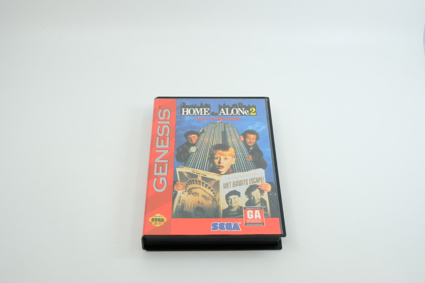 Home Alone 2: Lost in New York – Complete in Box