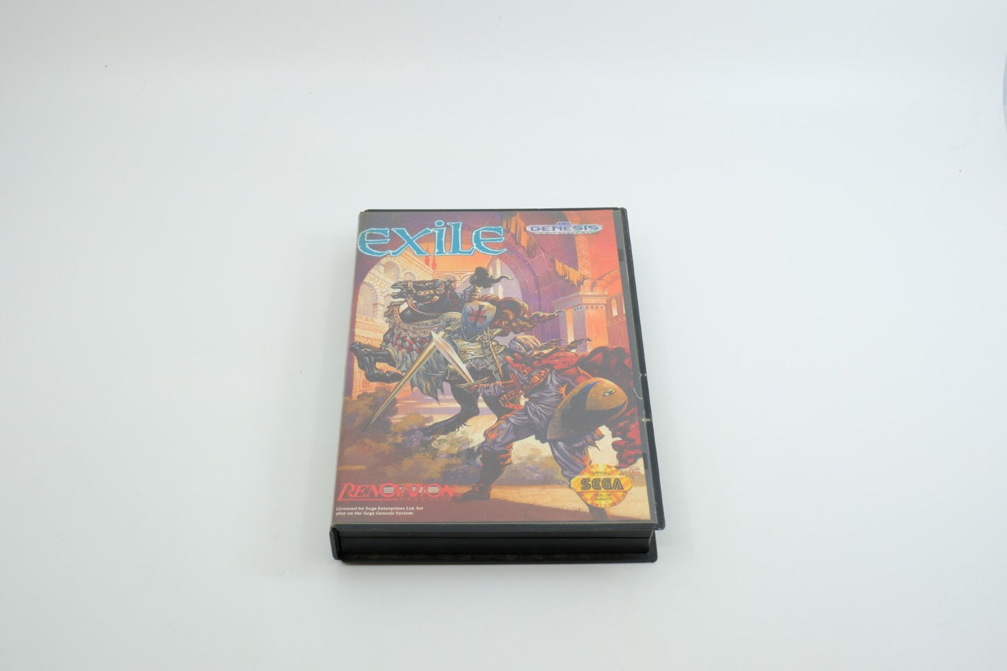Exile – Complete in Box