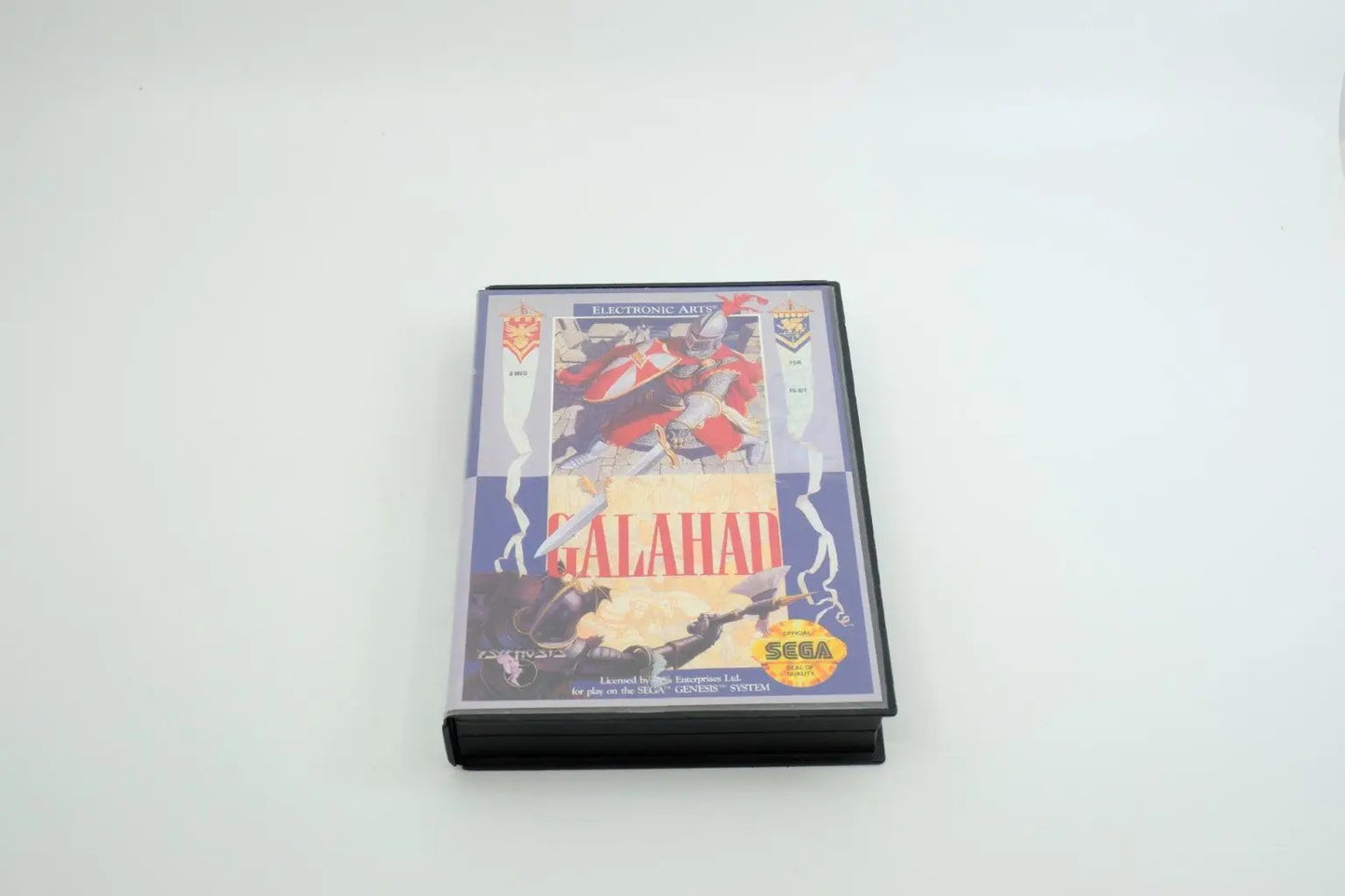 Galahad – Complete in Box RetroGate - Your Gateway to Classic Gaming