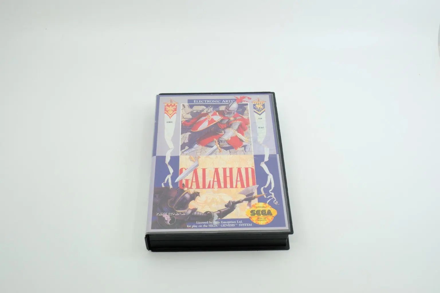 Galahad – Complete in Box RetroGate - Your Gateway to Classic Gaming