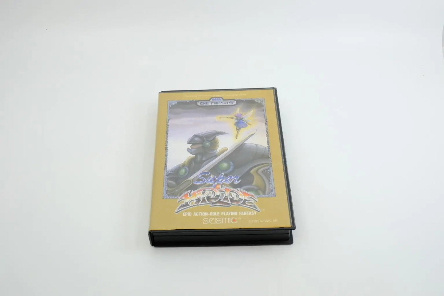 Super Hydlide – Complete in Box RetroGate - Your Gateway to Classic Gaming